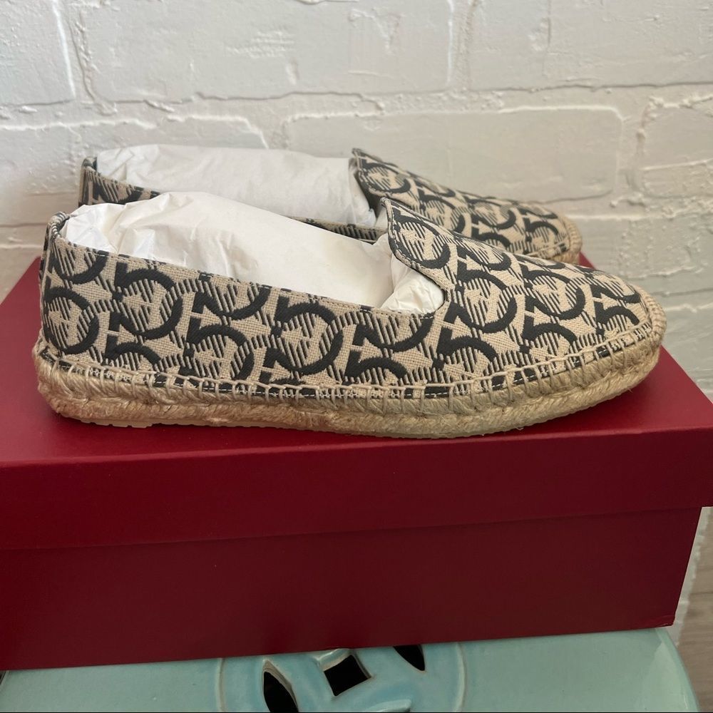 SALVATORE Ferragamo Sue Espadrilles - new - Picture 5 of 11